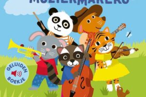 Geluidenboekje Vrolijke Muziekmakers Bijsterbosch