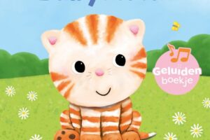 Geluidenboekje Babydieren Ruth Wielockx