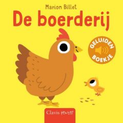 Geluidenboekje De Boerderij Marion Billet