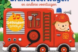 Geluidenboekje Dag Brandweerwagen Ruth Wielockx