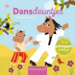Geluidenboekje Dansdeuntjes Anita Bijsterbosch