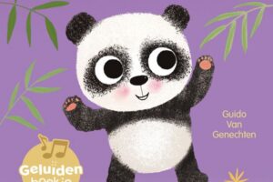 Geluidenboekje De Dierentuin Guido van Genechten