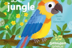 Geluidenboekje De Jungle Guido Van Genechten