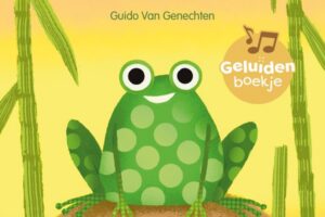 Geluidenboekje De Tuin Guido van Genechten