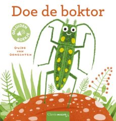 Geluidenboekje Doe De Bokter Guido Van Genechten