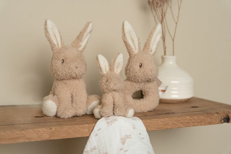 Geschenkdoos Baby Bunny Little Dutch