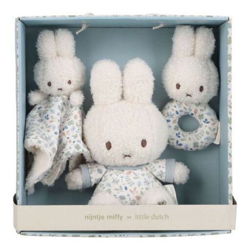 Geschenkdoos Nijntje Lucky Leaves Little Dutch