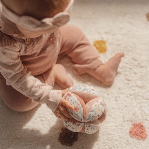 Grijpbal Fairy Garden Roze Little Dutch