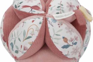 Grijpbal Fairy Garden Roze Little Dutch