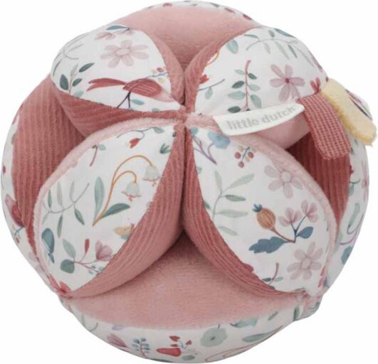 Grijpbal Fairy Garden Roze Little Dutch