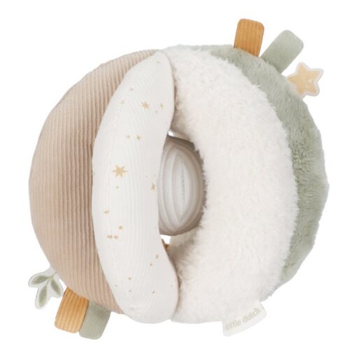 Grijpbal Newborn Naturals Little Dutch