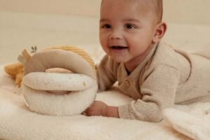 Grijpbal Newborn Naturals Little Dutch