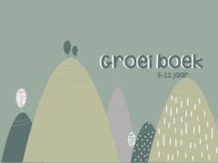 Groeiboek 5-12 Jaar Oudgroen Jep