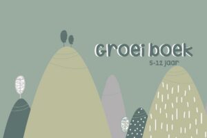Groeiboek 5-12 Jaar Oudgroen Jep