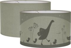 Hanglamp Little Goose Olive Little Dutch