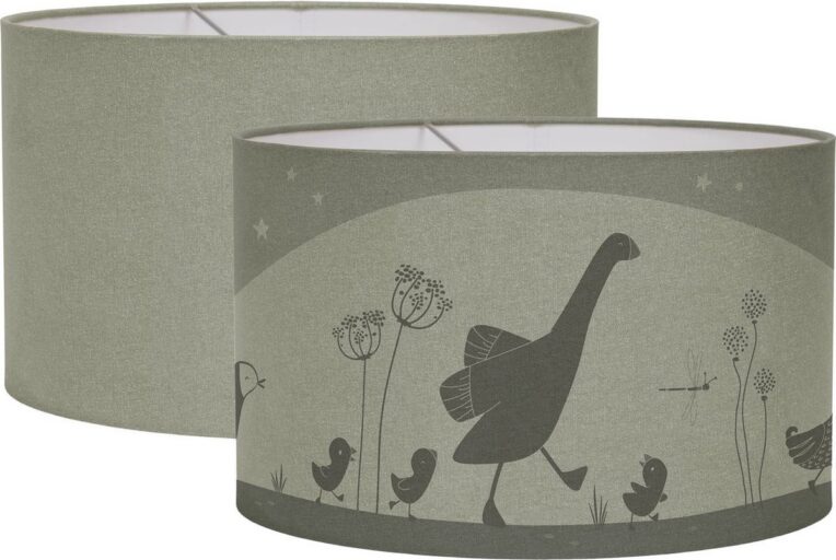 Hanglamp Little Goose Olive Little Dutch
