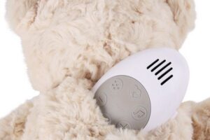 Knuffel Met Hartslag Lou Beige Flow
