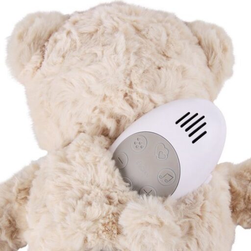 Knuffel Met Hartslag Lou Beige Flow