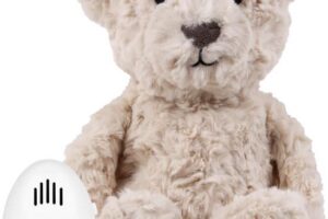 Knuffel Met Hartslag Lou Beige Flow