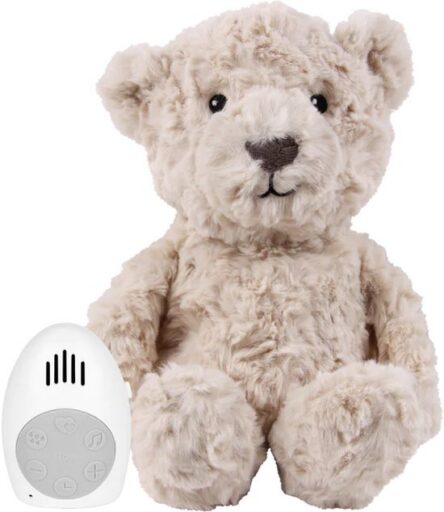 Knuffel Met Hartslag Lou Beige Flow