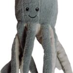 Knuffel Met Hartslag Olly Sea Grey Flow