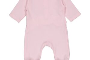 Kruippakje Met Voetjes Babyroze 3M