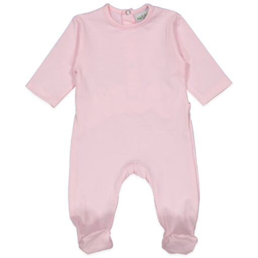 Kruippakje Met Voetjes Babyroze 3M