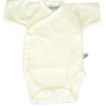 Romper Korte Mouw Offwhite 00M - 44 Hip Hip