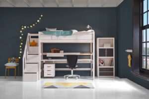 Kinderkamer met hoogslaper van Lifetime