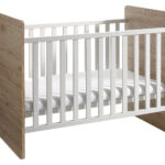OMVORMBAAR BABYBED 60 X 120 HILJA