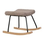 Voetenbankje De Luxe Teddy Stone Quax