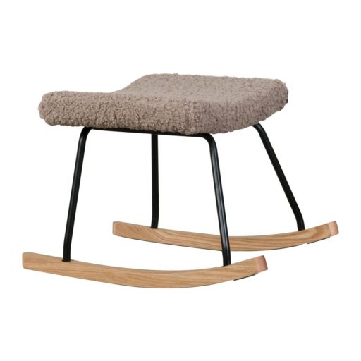 Voetenbankje De Luxe Teddy Stone Quax