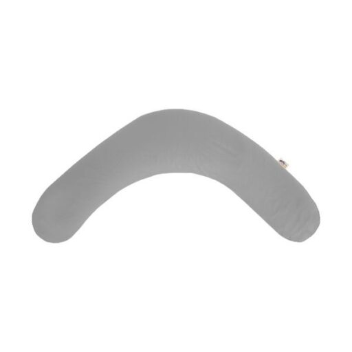 Hoes Voedingskussen Grijs Theraline
