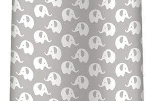 Luieremmer Dress-Up Hoes Grey Elephant Angelcare