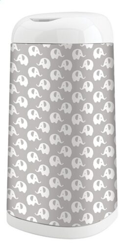 Luieremmer Dress-Up Hoes Grey Elephant Angelcare