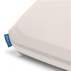 Aerosleep Hoeslaken Almond 70x140 Cm