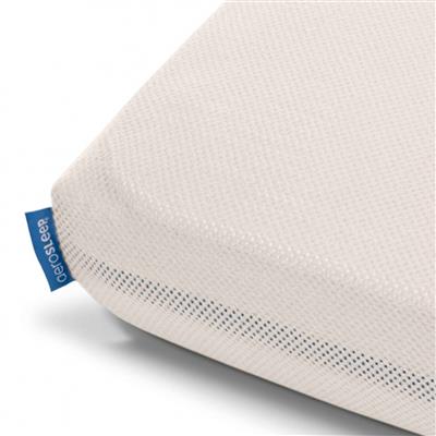 Aerosleep Hoeslaken Almond 70×140 Cm