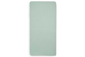 Hoeslaken 60×120 Ash Green Jollein