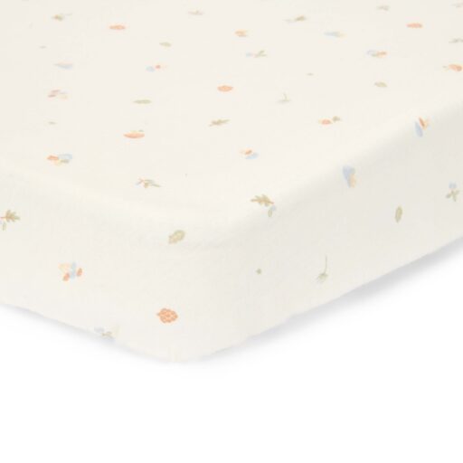 Hoeslaken 60×120 Forest Treasures Little Dutch