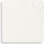 Hoeslaken Parkmatras Ivory Jollein
