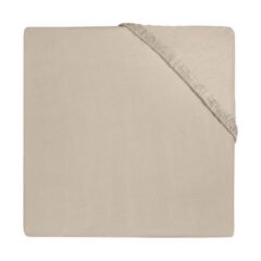 Hoeslaken 60x120 Nougat Jollein