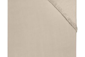 Hoeslaken 60×120 Nougat Jollein