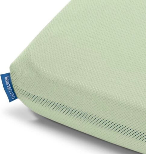 Aerosleep Hoeslaken Olive 60×120