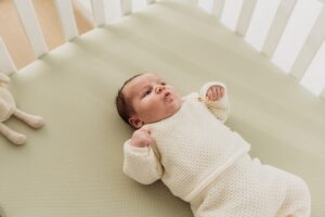 Aerosleep Hoeslaken Olive 60×120