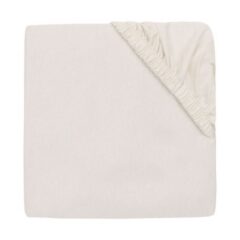 Hoeslaken Parkmatras Oatmeal Jollein