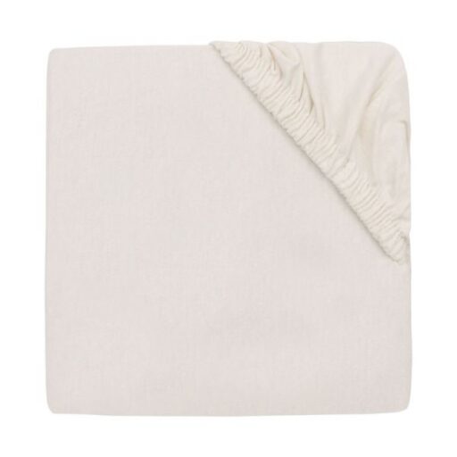 Hoeslaken Parkmatras Oatmeal Jollein