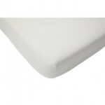 Hoeslaken Parkmatras Wit Jollein