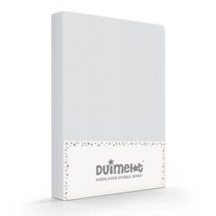 Hoeslaken Babybed Silver Duimelot