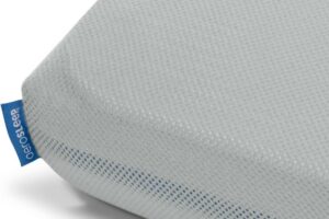 Aerosleep Hoeslaken Stone 70×140 Cm