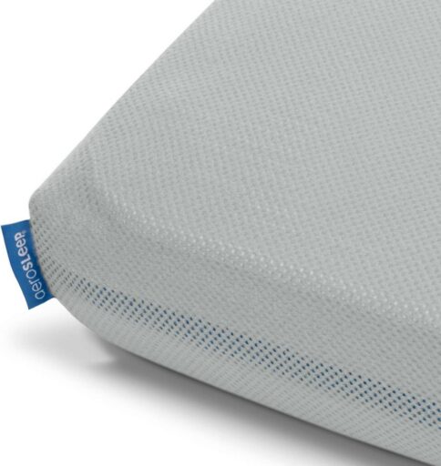 Aerosleep Hoeslaken Stone 70×140 Cm